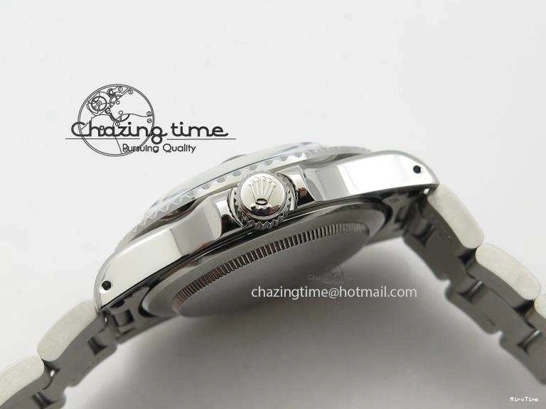 MiroTime 0402 SoftTouch Vintage 1680 JKF Best Edition Red Submariner On Bracelet A 3982